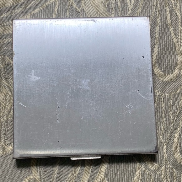 Vintage Mother of Pearl & Abalone Compact Unused - Picture 3 of 11